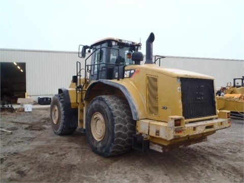 Cargadoras Sobre Ruedas Caterpillar 980H en venta, usada Ref.: 1420053001648754 No. 4