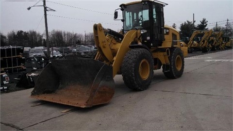 Cargadoras Sobre Ruedas Caterpillar 930K en venta, usada Ref.: 1420054569923032 No. 2