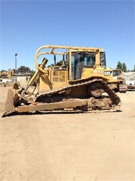 Tractores Sobre Orugas Caterpillar D6T