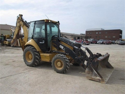 Retroexcavadoras Caterpillar 420E seminueva en perfecto estado Ref.: 1420056605897497 No. 4