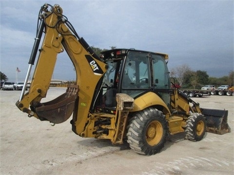 Retroexcavadoras Caterpillar 420E en optimas condiciones Ref.: 1420057225738680 No. 3