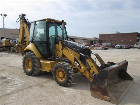 Retroexcavadoras Caterpillar 420E en optimas condiciones Ref.: 1420057225738680 No. 4