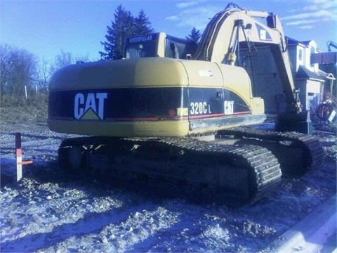 Excavadoras Hidraulicas Caterpillar 320CL de medio uso en venta Ref.: 1420057503603221 No. 2