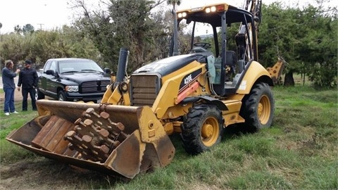 Retroexcavadoras Caterpillar 420E seminueva en perfecto estado Ref.: 1420057685298462 No. 3