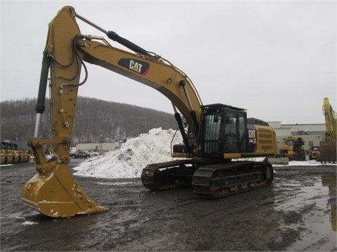 Hydraulic Excavator Caterpillar 336EL