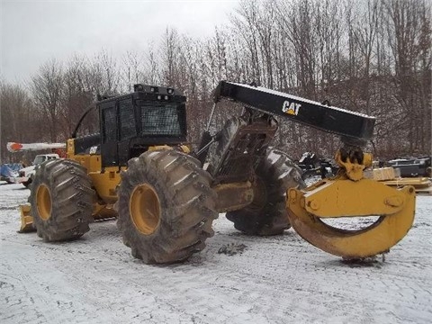 Forestales Maquinas Caterpillar 545C en buenas condiciones Ref.: 1420058372674305 No. 3