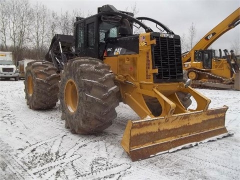 Forestales Maquinas Caterpillar 545C en buenas condiciones Ref.: 1420058372674305 No. 4