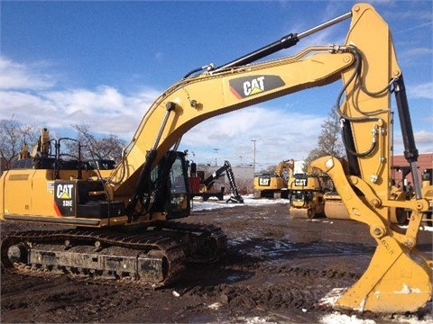 Hydraulic Excavator Caterpillar 336EL