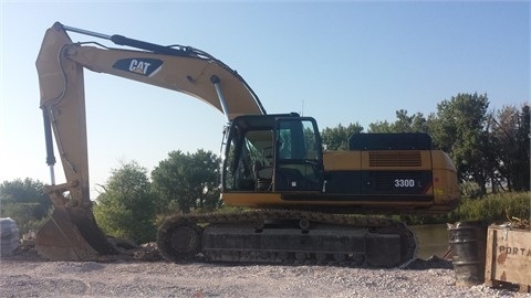 Excavadoras Hidraulicas Caterpillar 330DL de medio uso en venta Ref.: 1420058947087491 No. 2