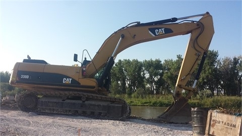 Excavadoras Hidraulicas Caterpillar 330DL de medio uso en venta Ref.: 1420058947087491 No. 3