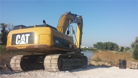 Excavadoras Hidraulicas Caterpillar 330DL de medio uso en venta Ref.: 1420058947087491 No. 4