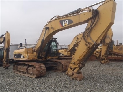 Excavadoras Hidraulicas Caterpillar 330D en buenas condiciones Ref.: 1420059206246227 No. 2