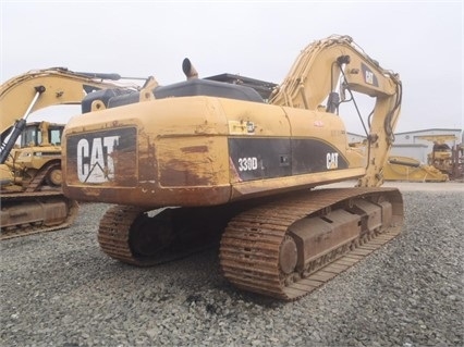 Excavadoras Hidraulicas Caterpillar 330D en buenas condiciones Ref.: 1420059206246227 No. 3