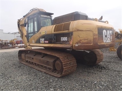 Excavadoras Hidraulicas Caterpillar 330D en buenas condiciones Ref.: 1420059206246227 No. 4