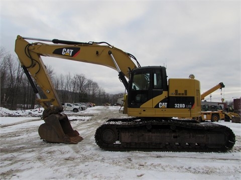 Excavadoras Hidraulicas Caterpillar 328D usada en buen estado Ref.: 1420060513741891 No. 4