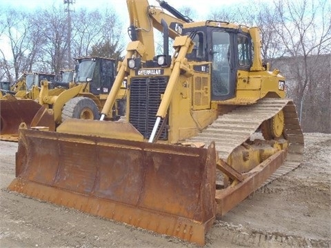 Dozers/tracks Caterpillar D6T