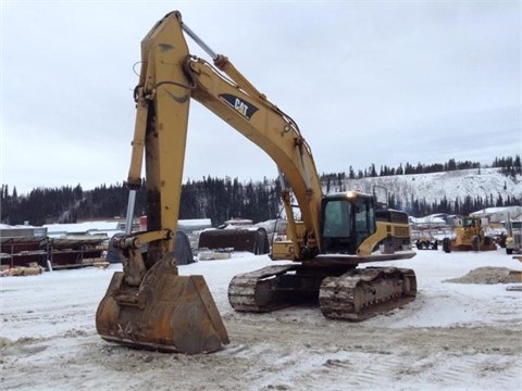 Hydraulic Excavator Caterpillar 345CL