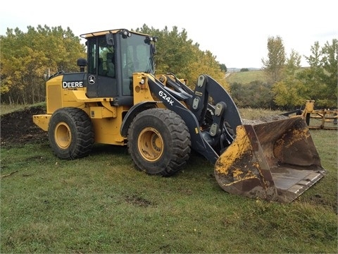 Cargadoras Sobre Ruedas Deere 624K de bajo costo Ref.: 1420151378948952 No. 3