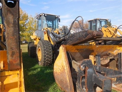 Wheel Loaders Deere 624K