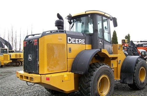 Cargadoras Sobre Ruedas Deere 624K usada a la venta Ref.: 1420165387656069 No. 2