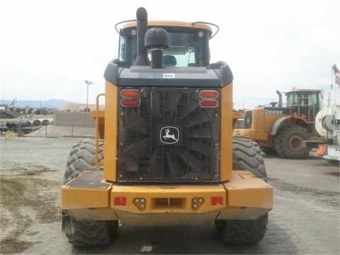 Cargadoras Sobre Ruedas Deere 644K seminueva en venta Ref.: 1420219777036974 No. 2