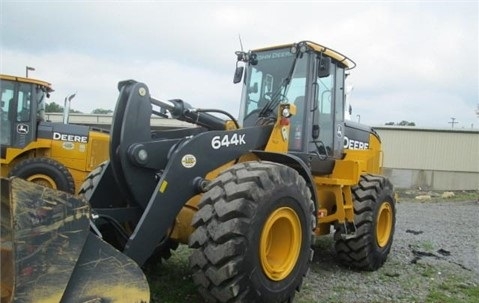 Cargadoras Sobre Ruedas Deere 644K usada en buen estado Ref.: 1420220782977763 No. 3