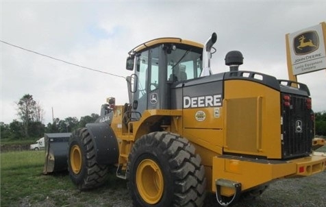 Cargadoras Sobre Ruedas Deere 644K usada en buen estado Ref.: 1420220782977763 No. 4