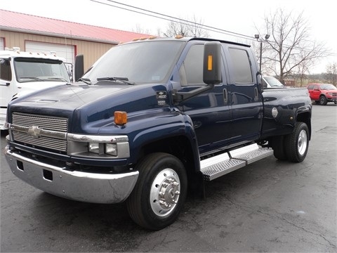 Camionetas Chevrolet KODIAK