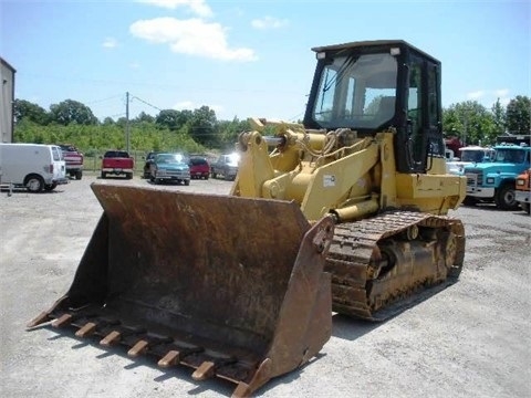 Track Loaders Caterpillar 963C