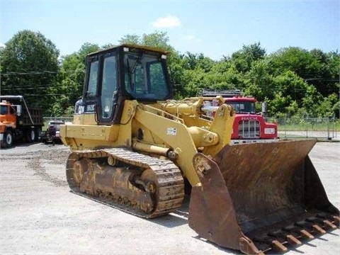 Cargadoras Sobre Orugas Caterpillar 963C importada en buenas cond Ref.: 1420228571932931 No. 3