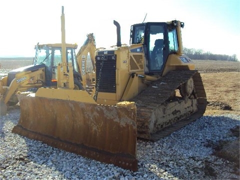 Tractores Sobre Orugas Caterpillar D6N