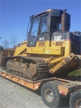 Track Loaders Caterpillar 963C