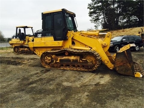 Track Loaders Caterpillar 963C