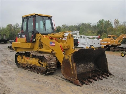 Cargadoras Sobre Orugas Caterpillar 963C en optimas condiciones Ref.: 1420231674047866 No. 2