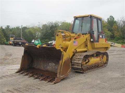 Cargadoras Sobre Orugas Caterpillar 963C en optimas condiciones Ref.: 1420231674047866 No. 3