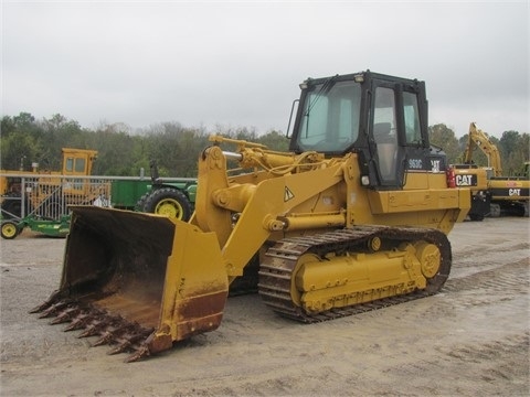 Cargadoras Sobre Orugas Caterpillar 963C en venta Ref.: 1420231908357728 No. 3