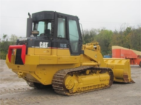 Cargadoras Sobre Orugas Caterpillar 963C en venta Ref.: 1420231908357728 No. 4