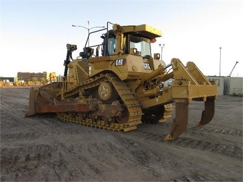 Tractores Sobre Orugas Caterpillar D8T seminueva Ref.: 1420232017321790 No. 3