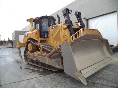 Dozers/tracks Caterpillar D8T