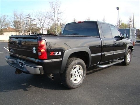 Camionetas Chevrolet SILVERADO de medio uso en venta Ref.: 1420232468670744 No. 4