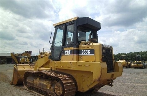 Cargadoras Sobre Orugas Caterpillar 963C de medio uso en venta Ref.: 1420232520757646 No. 4