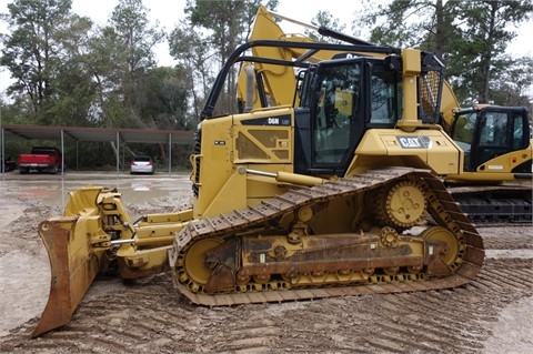 Dozers/tracks Caterpillar D6N