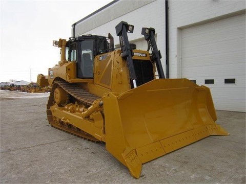 Tractores Sobre Orugas Caterpillar D8T