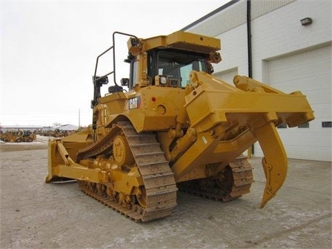 Tractores Sobre Orugas Caterpillar D8T en venta Ref.: 1420233527886779 No. 2