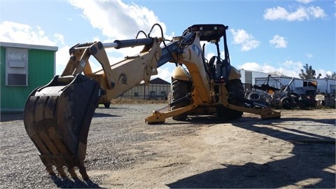 Retroexcavadoras Caterpillar 420E seminueva en perfecto estado Ref.: 1420236846569836 No. 3