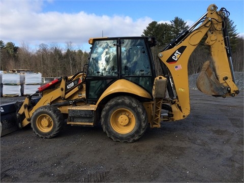 Backhoe Loaders Caterpillar 420F