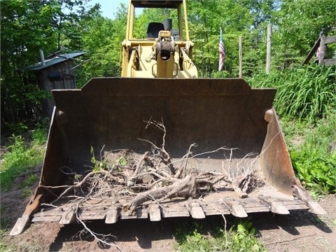 Track Loaders Caterpillar 963