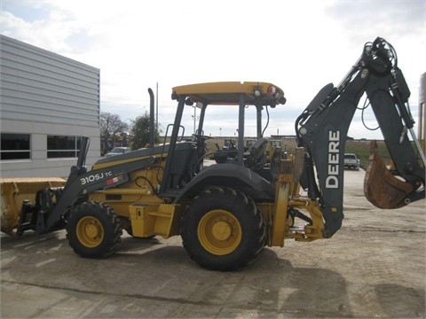 Retroexcavadoras Deere 310TJ de medio uso en venta Ref.: 1420240227076795 No. 4