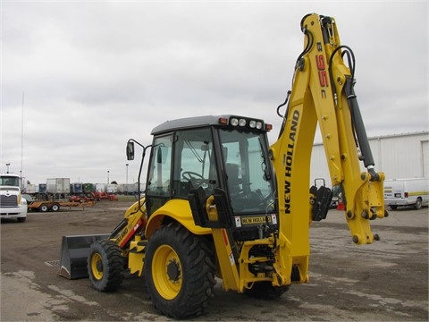 Retroexcavadoras New Holland B95C importada a bajo costo Ref.: 1420241471989055 No. 3