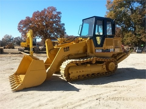 Cargadoras Sobre Orugas Caterpillar 963B en optimas condiciones Ref.: 1420242837780547 No. 3